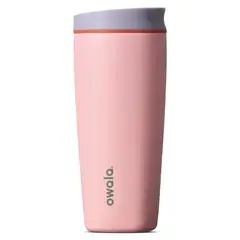 OWALA - Vaso Térmico 590 ml Smoothsip Slider Sugar High