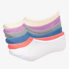 DIADORA - Pack De 6 Calcetines Deportivos Unisex