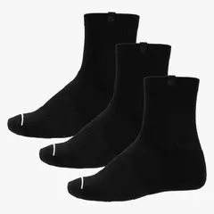 DIADORA - Pack De 3 Calcetines Deportivos Hombre