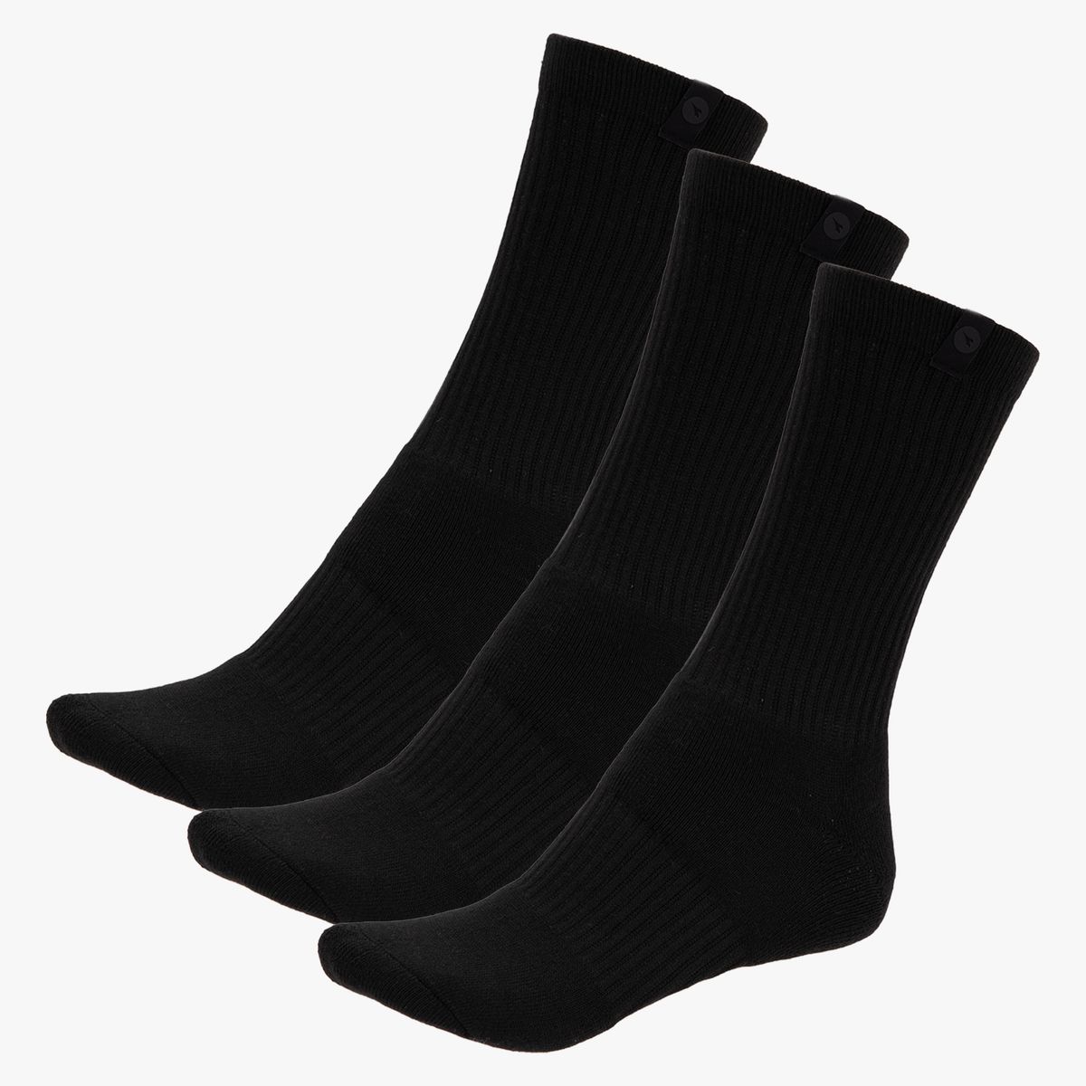 DIADORA - Pack De 3 Calcetines Deportivos Mujer Diadora