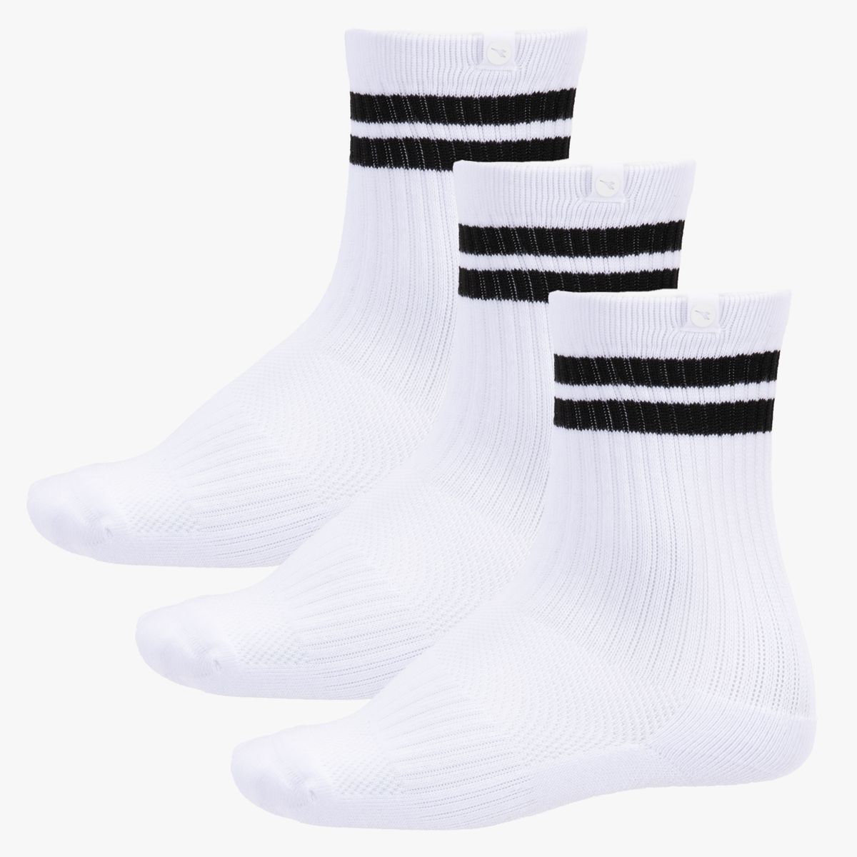 DIADORA - Pack De 3 Calcetines Deportivos Mujer Diadora