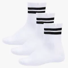 DIADORA - Pack De 3 Calcetines Deportivos Mujer