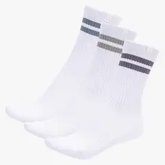 DIADORA - Pack De 3 Calcetines Deportivos Mujer