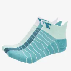 DIADORA - Pack De 3 Calcetines Invisibles Deportivos Mujer