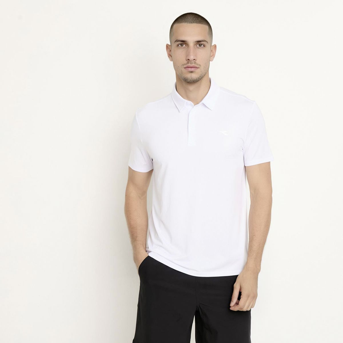 DIADORA - Polera Deportiva Diadora