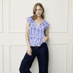 BASEMENT - Blusa Mujer