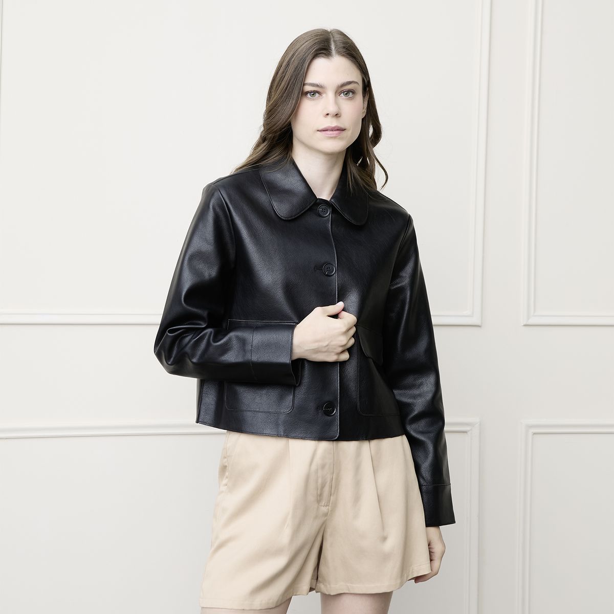 BASEMENT - Chaqueta Mujer Basement