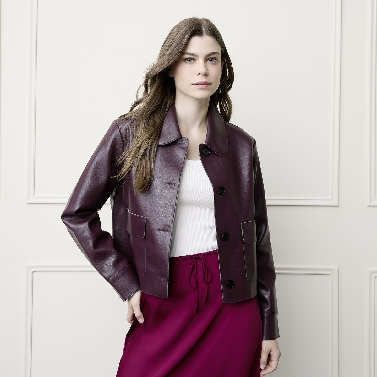 BASEMENT - Chaqueta Mujer Basement