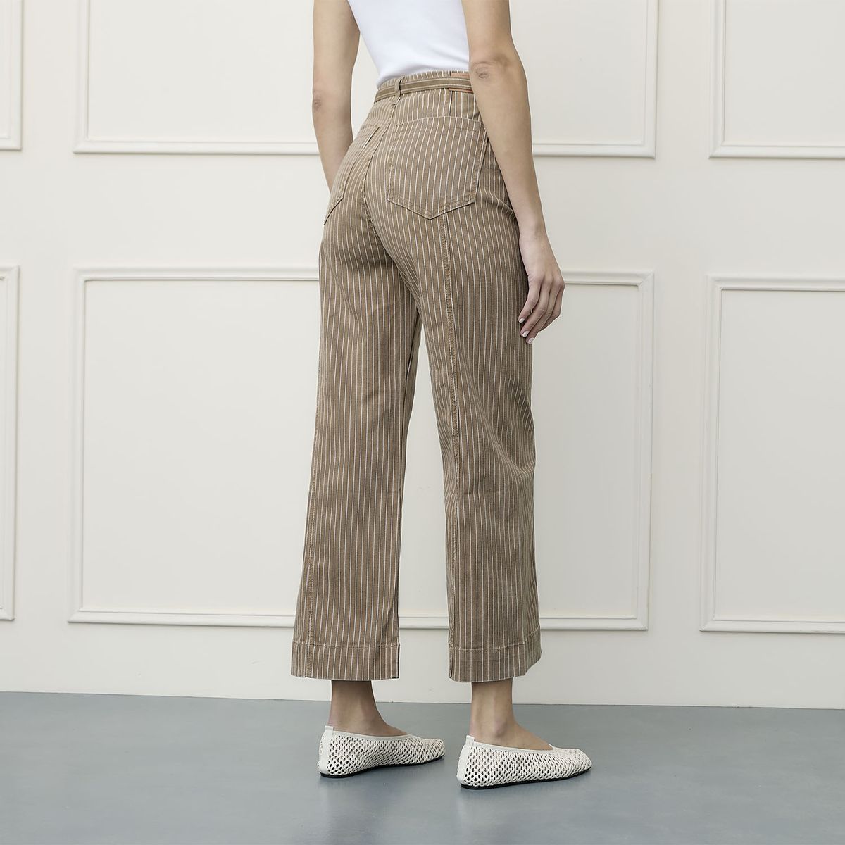 BASEMENT - Jeans Straight Mujer Basement