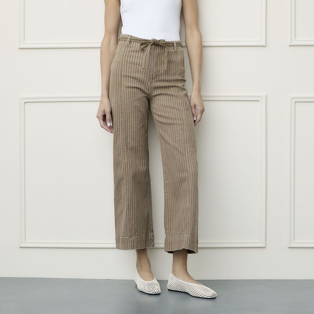 BASEMENT - Jeans Straight Mujer Basement