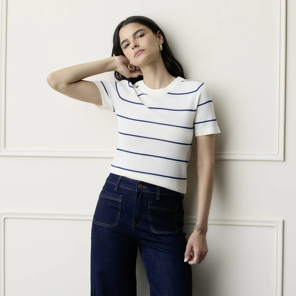 BASEMENT - Sweater Mujer Basement