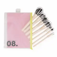 SYBILLA - Set De 7 Brochas De Maquillaje