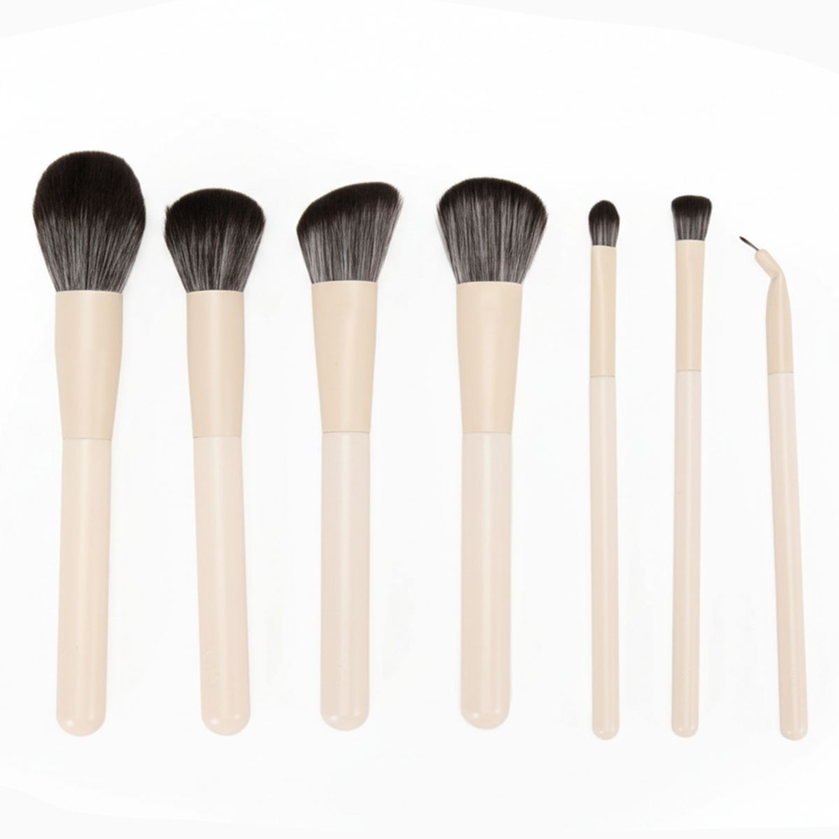 SYBILLA - Set De 7 Brochas De Maquillaje Sybilla