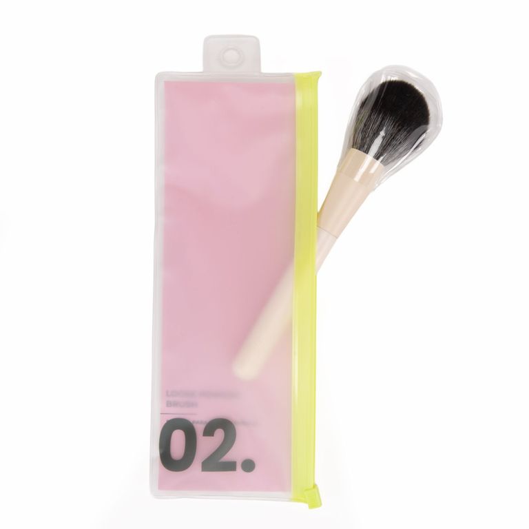 Brocha Para Polvo Compacto