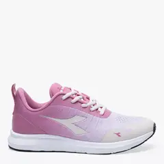 DIADORA - Soluna Zapatilla Running Mujer Rosado