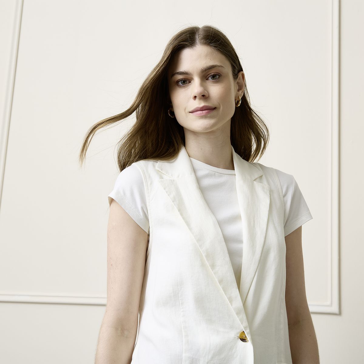 BASEMENT - Blazer Mujer Basement