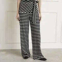 BASEMENT - Pantalón Tiro Alto Mujer