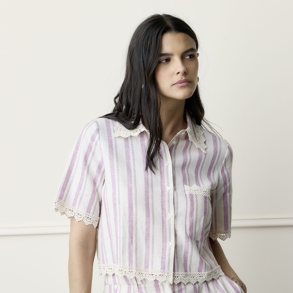 BASEMENT - Blusa Mujer Basement