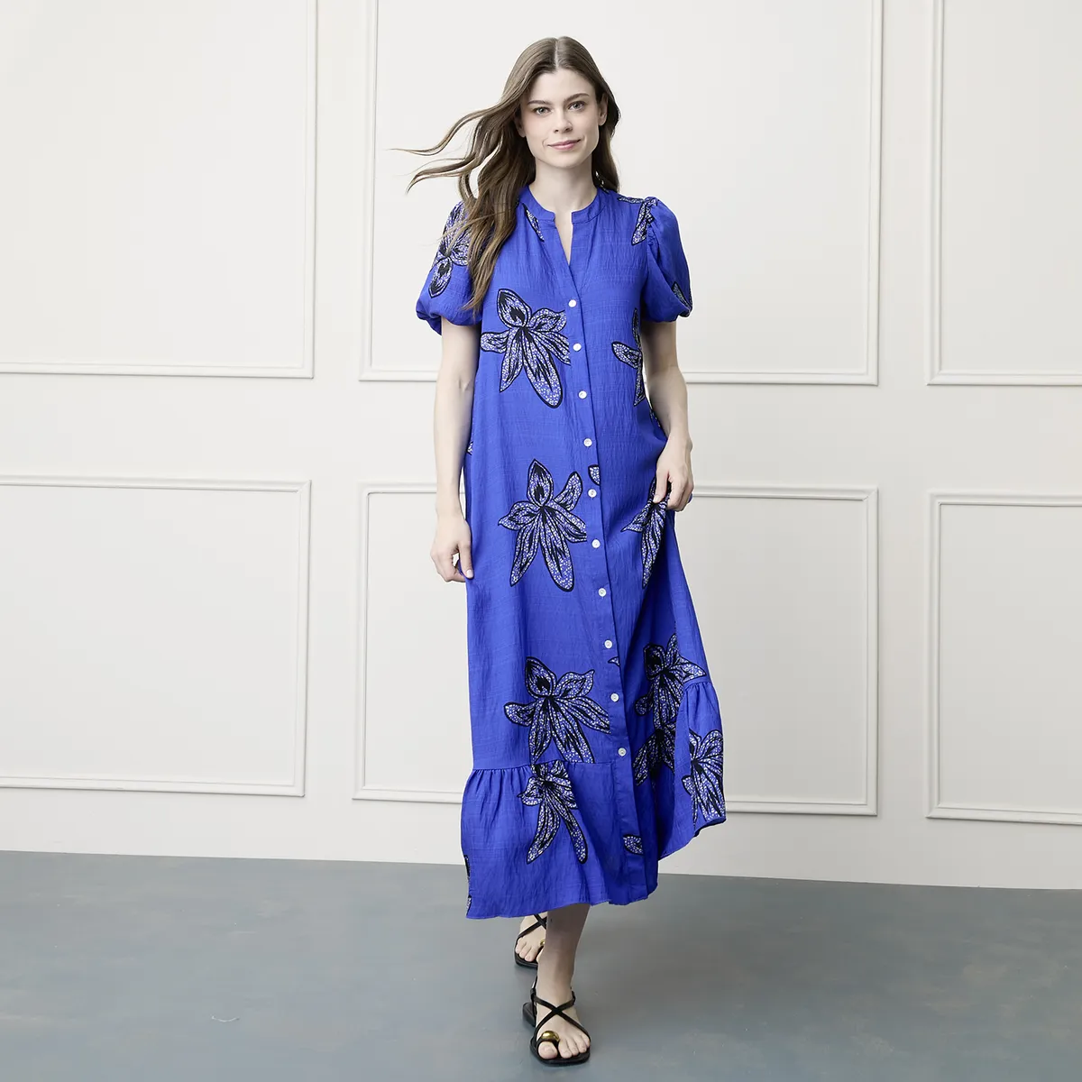 BASEMENT - Vestido Mujer Basement