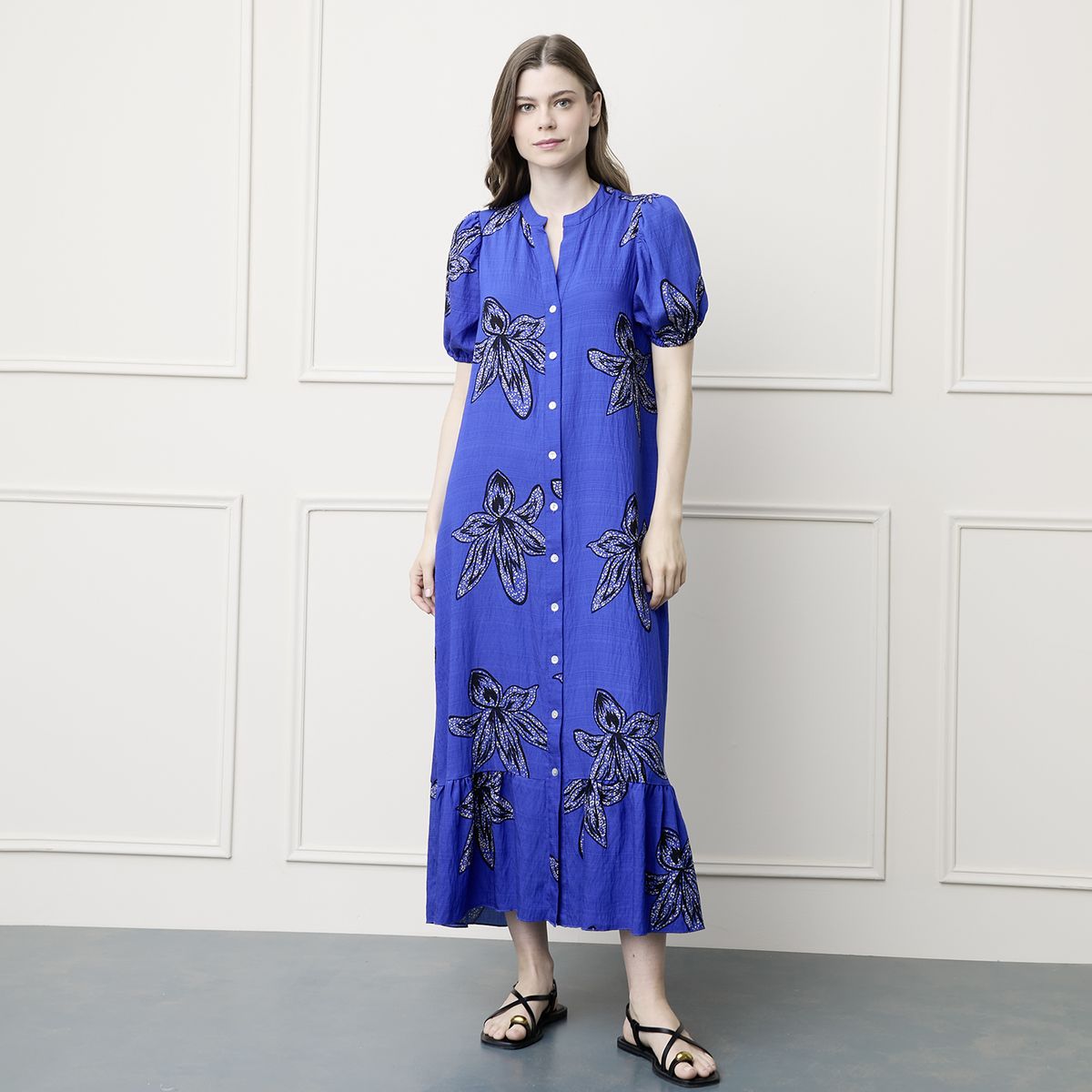 BASEMENT - Vestido Mujer Basement