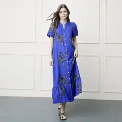 BASEMENT - Vestido Mujer