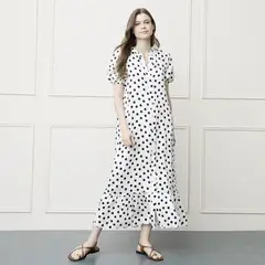 BASEMENT - Vestido Mujer