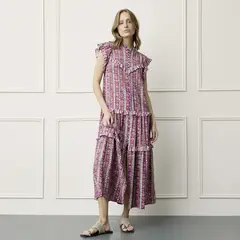 BASEMENT - Vestido Mujer