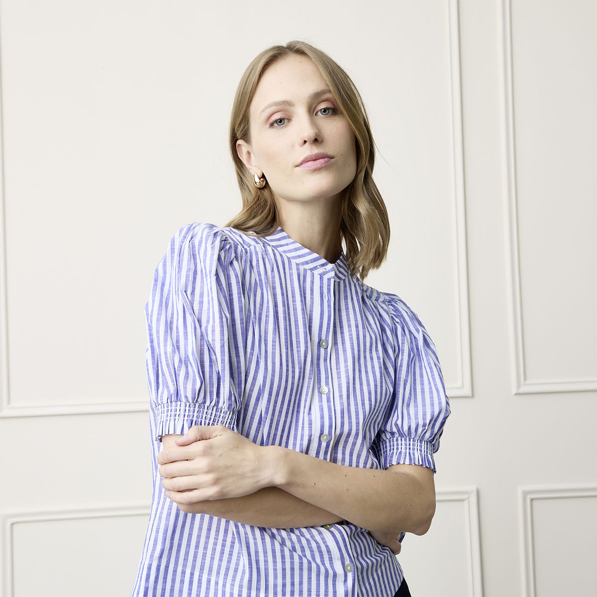 BASEMENT - Blusa Mujer Basement