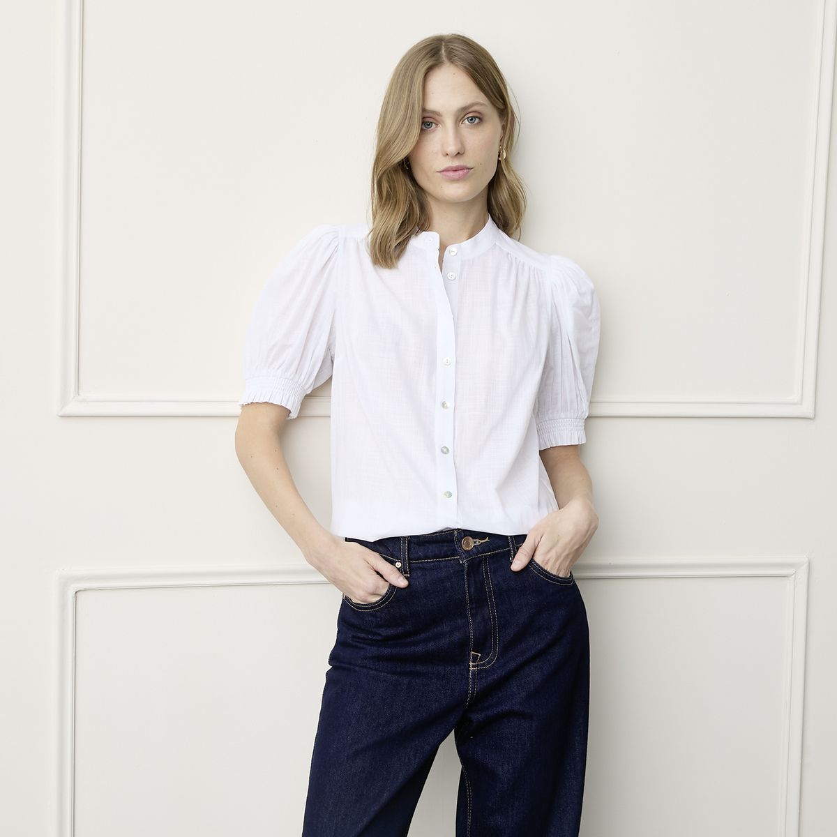 BASEMENT - Blusa Mujer Basement