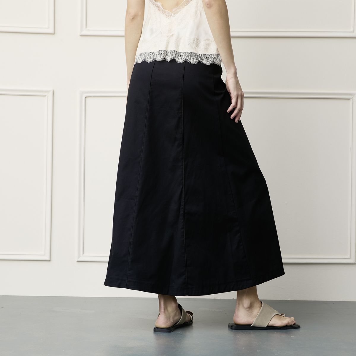 BASEMENT - Falda Mujer Basement