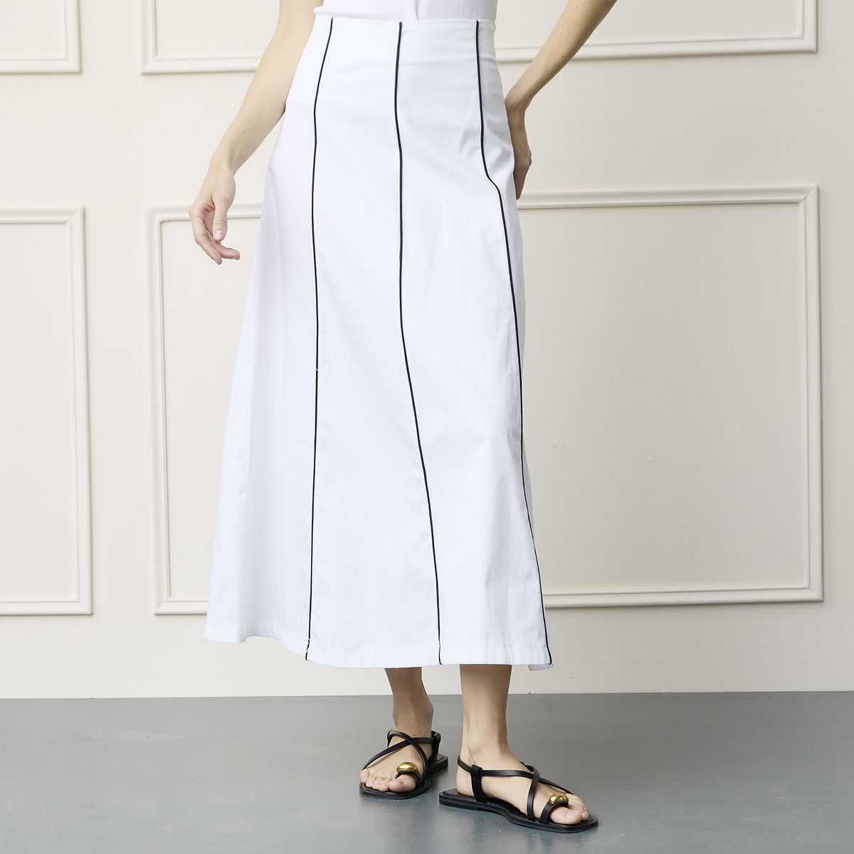 BASEMENT - Falda Mujer Basement