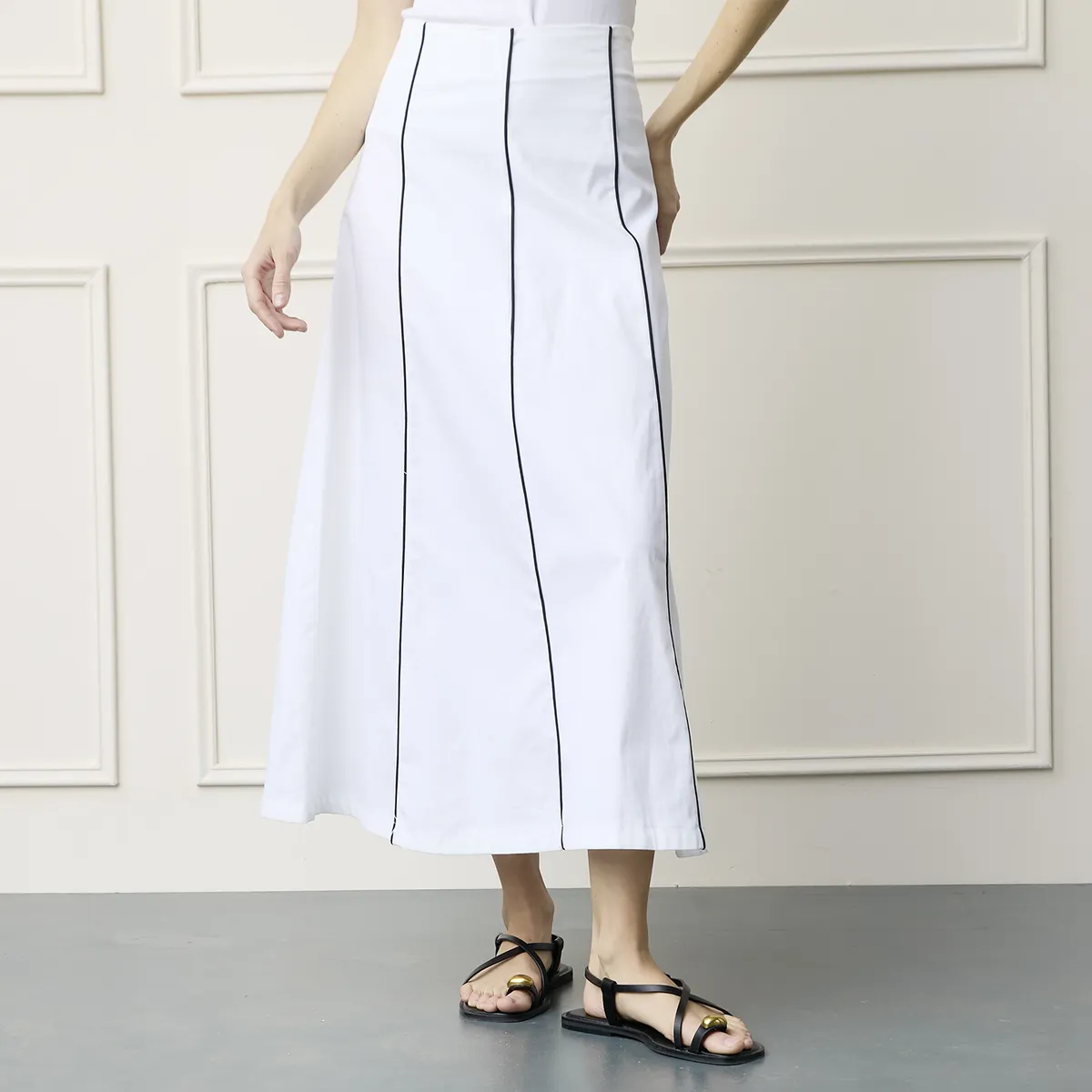 BASEMENT - Falda Mujer Basement