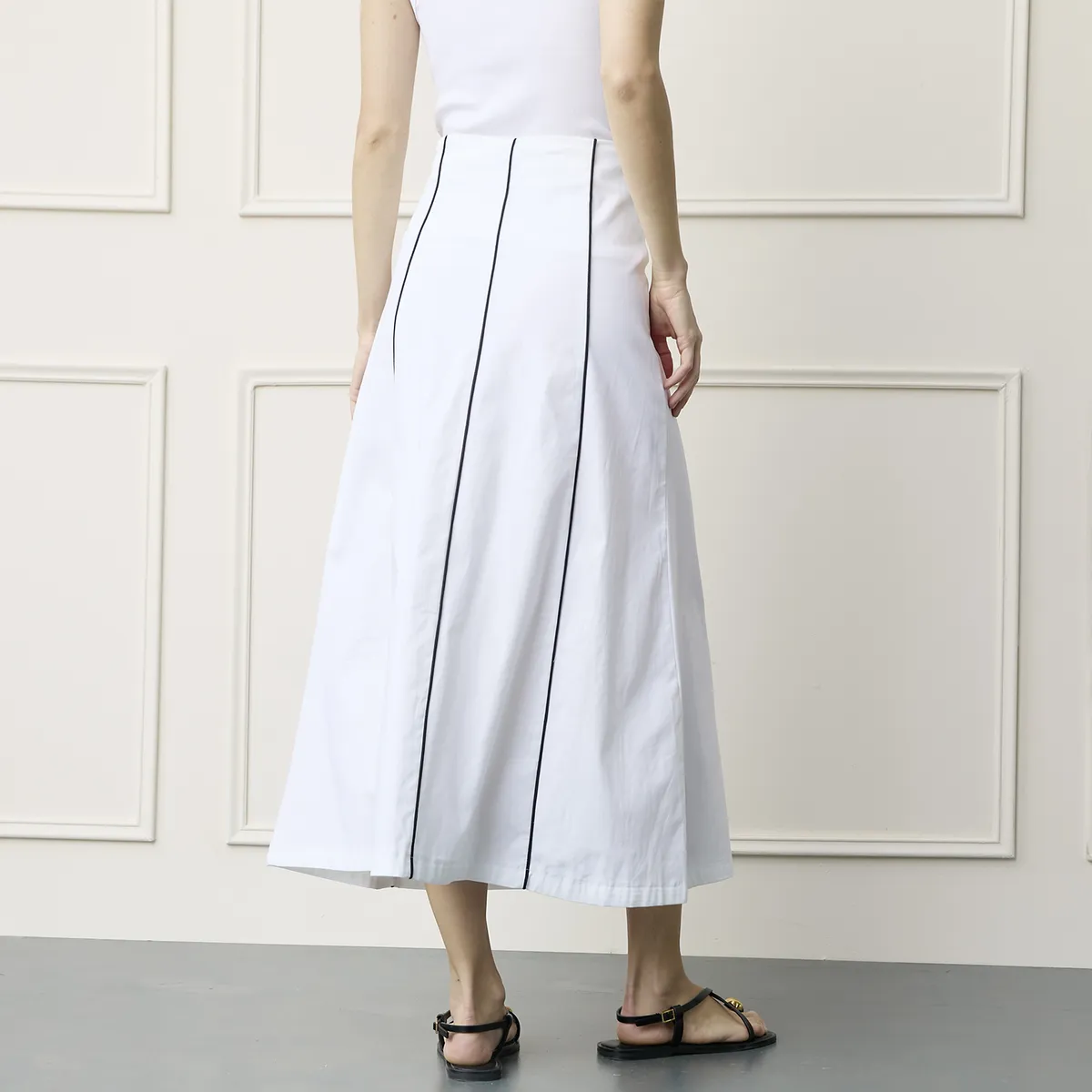 BASEMENT - Falda Mujer Basement