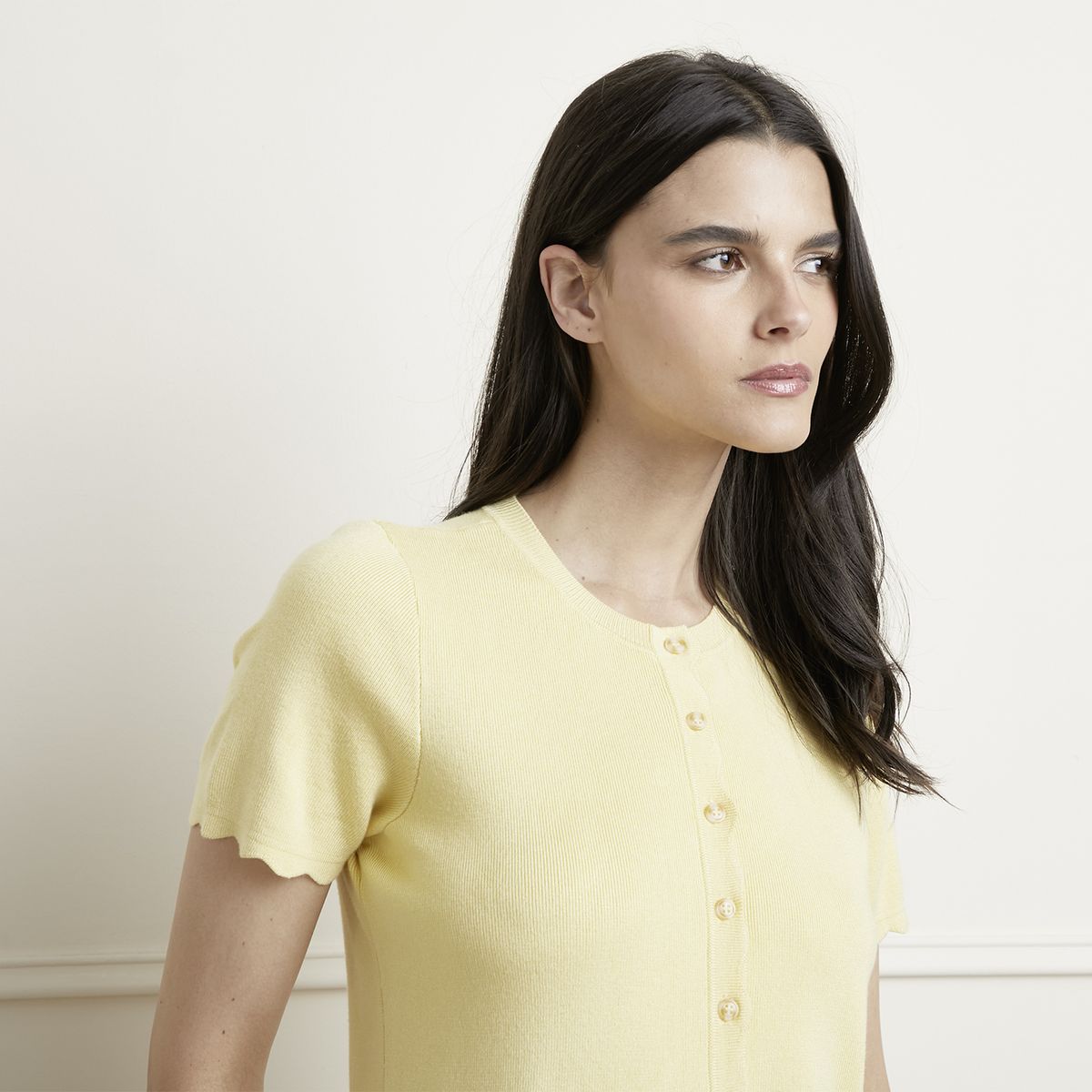 BASEMENT - Chaleco Mujer Basement