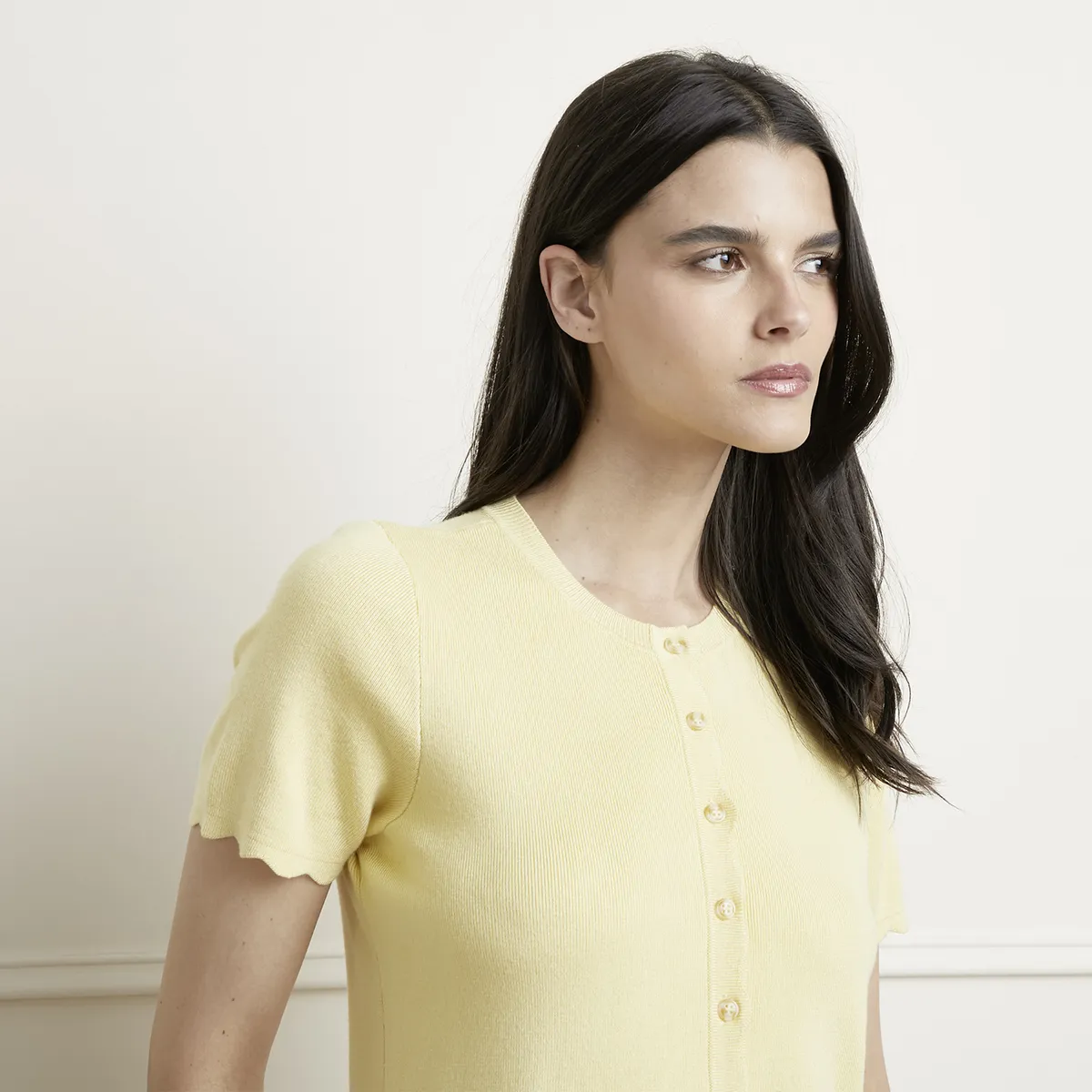 BASEMENT - Chaleco Mujer Basement