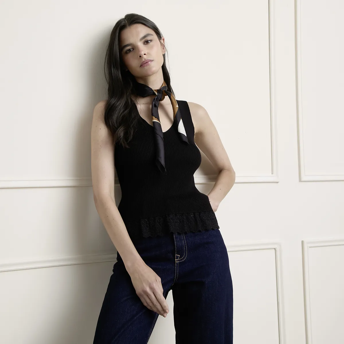 BASEMENT - Polera Mujer Basement