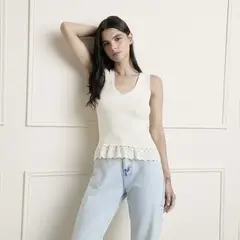 BASEMENT - Polera Mujer