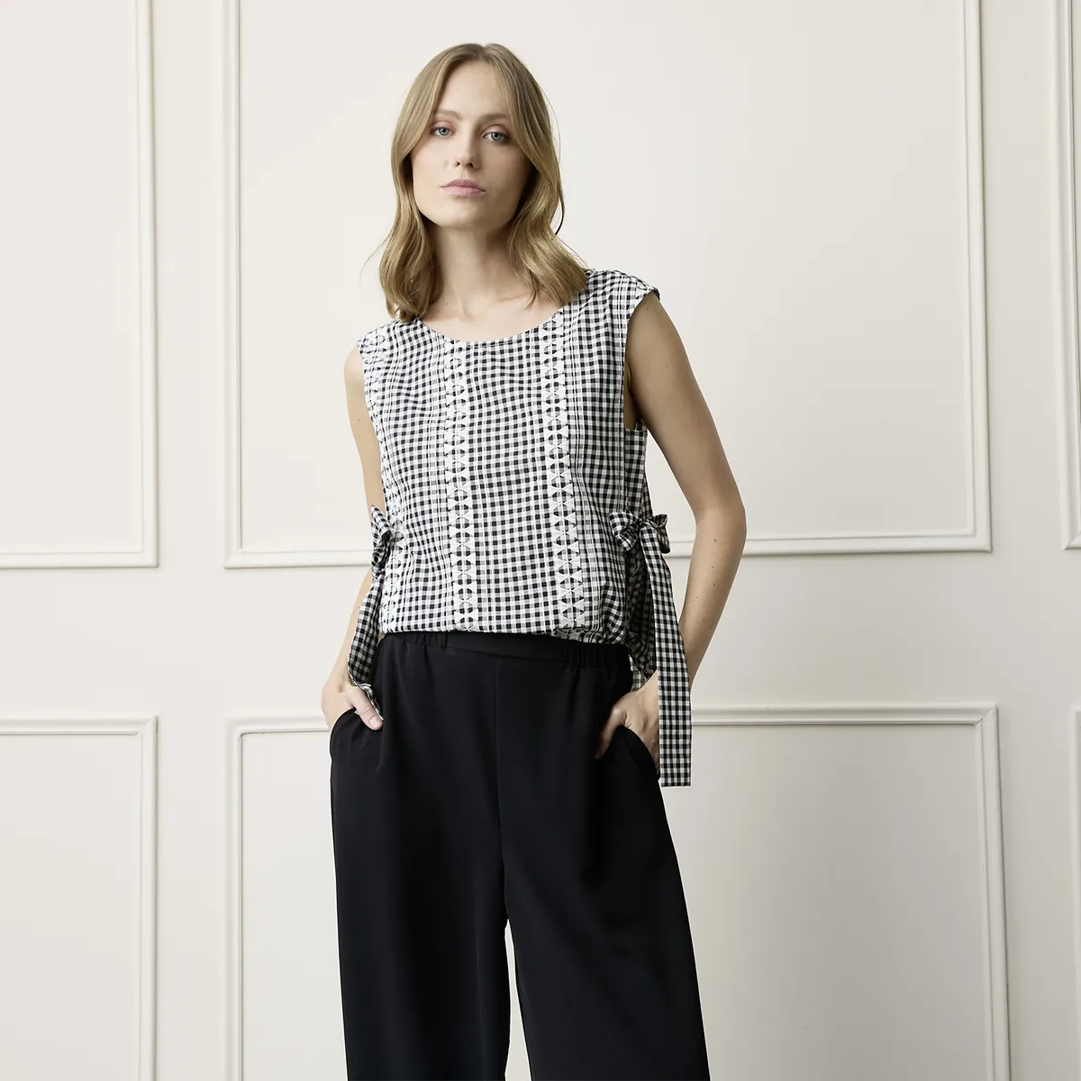 BASEMENT - Blusa Mujer Basement