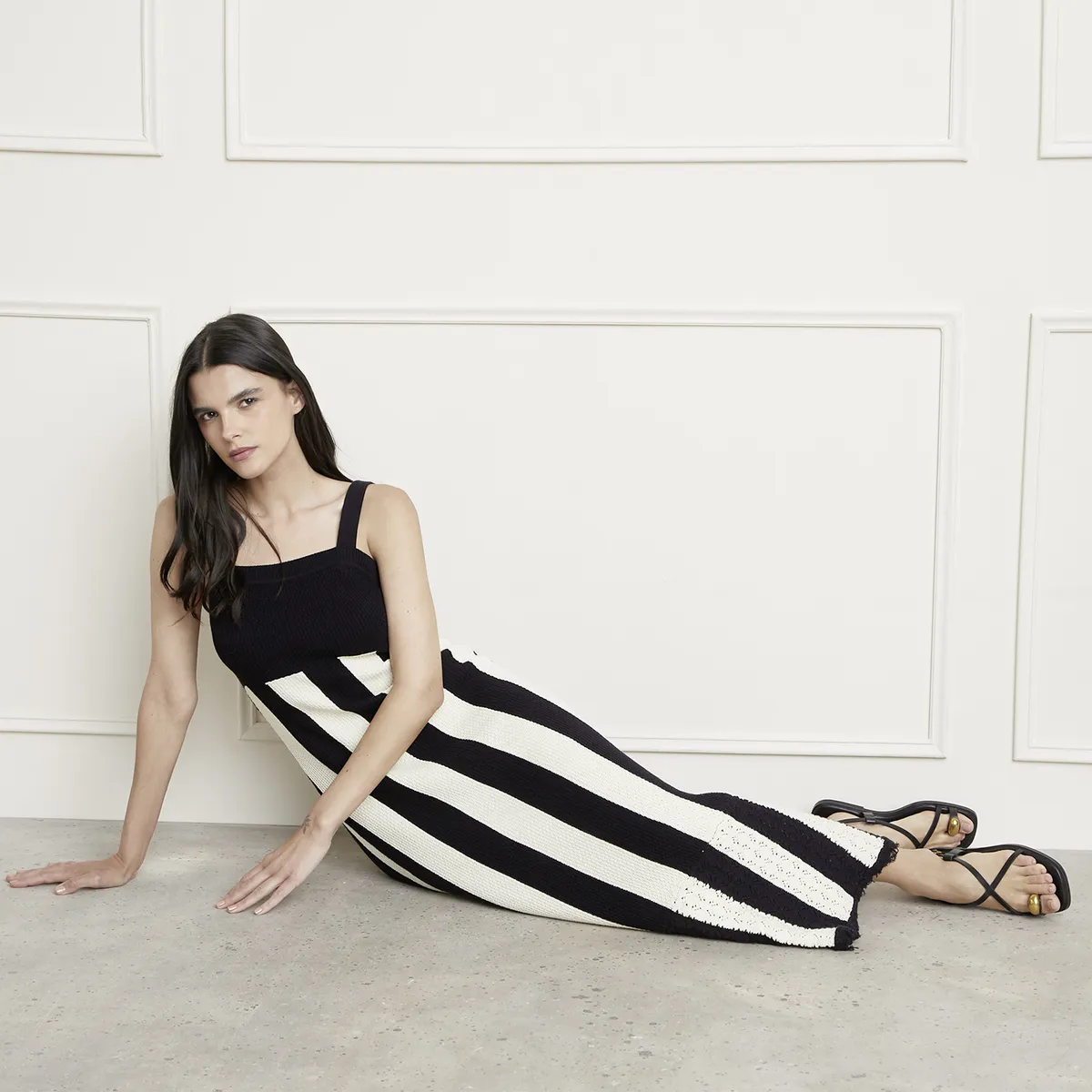 BASEMENT - Vestido Mujer Basement