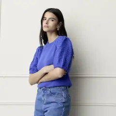 BASEMENT - Sweater Mujer