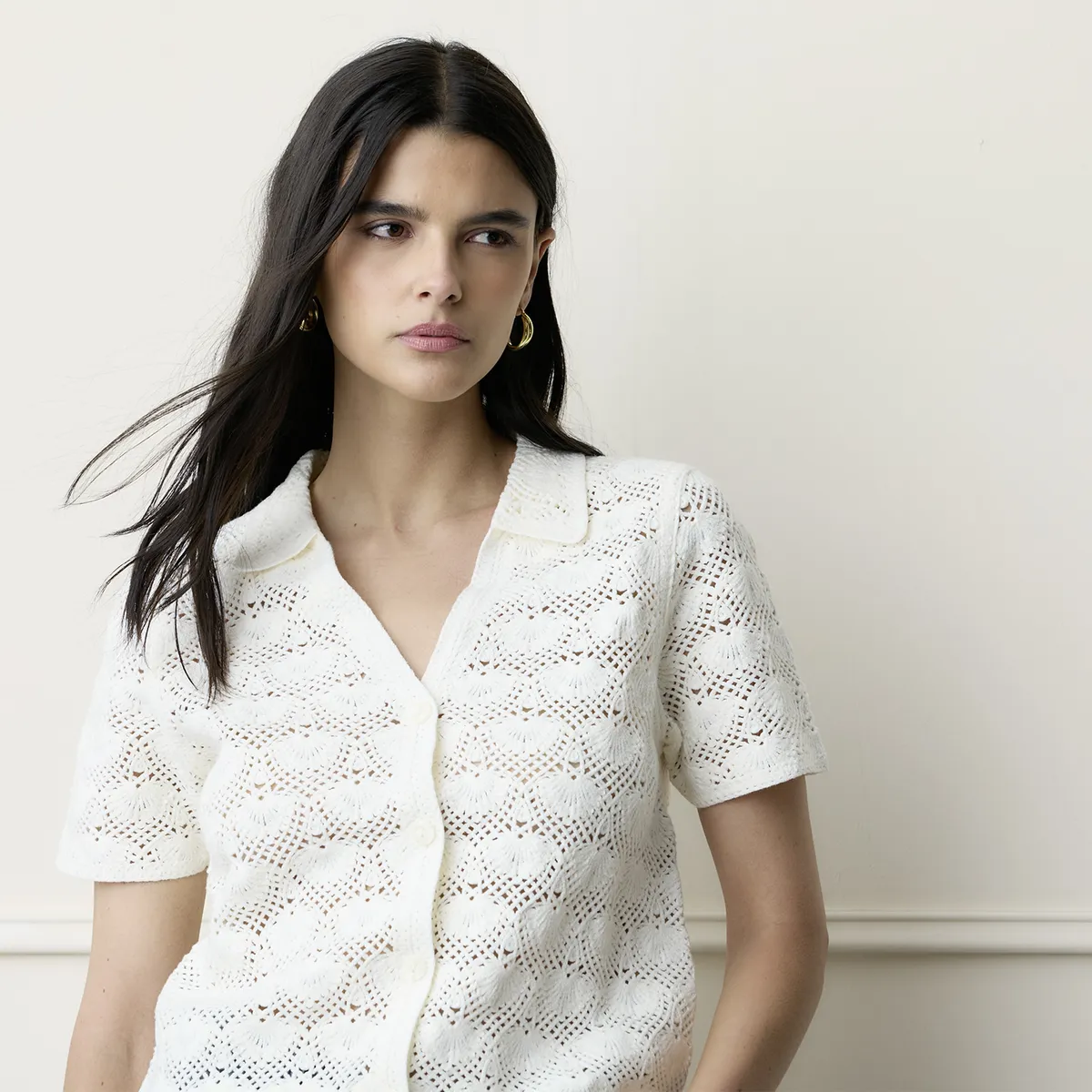 BASEMENT - Chaleco Mujer Basement