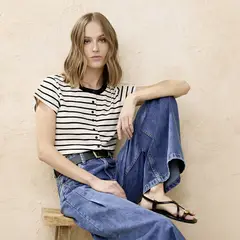 BASEMENT - Polera Mujer