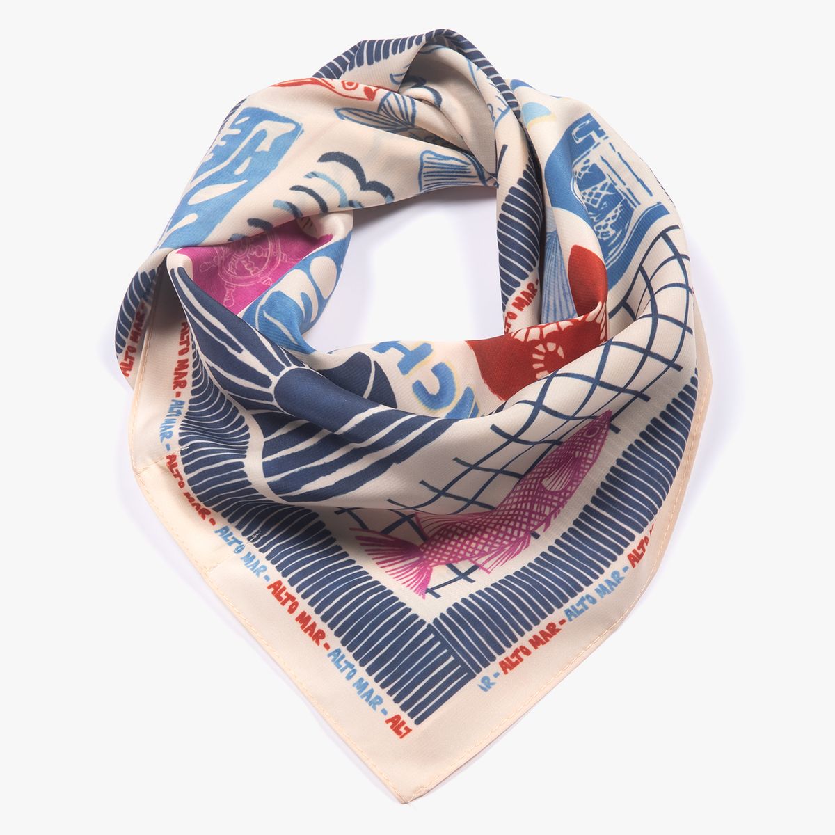 SYBILLA - Pañuelo Mujer Sybilla