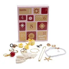 SYBILLA - Calendrio de Adviento Mujer