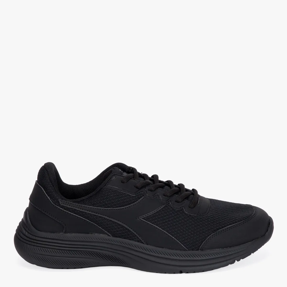 DIADORA - Eagle 9 Zapatilla Running Hombre Negro Diadora