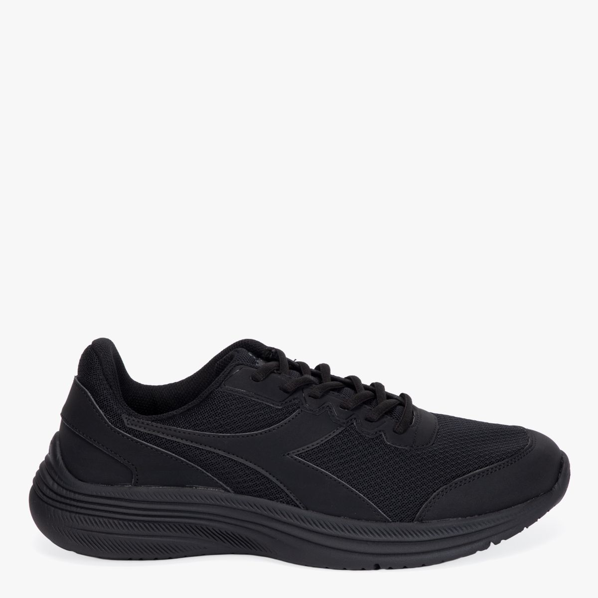 DIADORA - Eagle 9 Zapatilla Running Hombre Negro Diadora