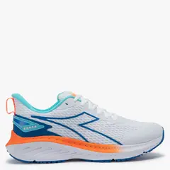 DIADORA - Strada 3 Zapatilla Running Hombre Blanco