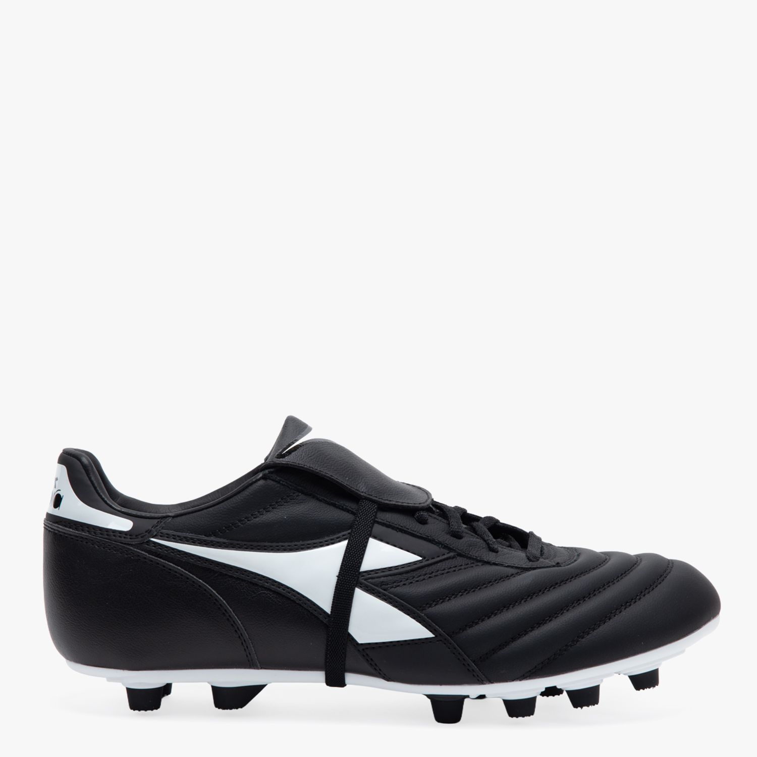 DIADORA Brasil Lt Zapatilla Fútbol Hombre Negro Diadora