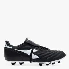 DIADORA - Brasil Lt Zapatilla Fútbol Hombre Negro