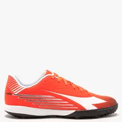 DIADORA - Pich 8 Tf Zapatilla Baby Fútbol Hombre Rojo